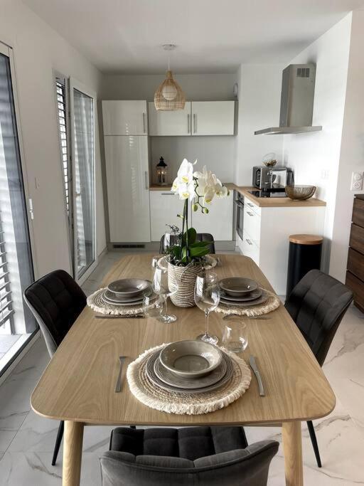 Magnifique Appartement A La Frontiere Suisse Saint-Louis  Eksteriør bilde